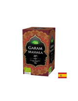 Organski Garam Masala čaj, 20 filtriranih vrećica