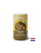 Čaj latte s đumbirom, (vegan), organski, 220 g
