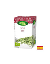 Senna Tea (LEAF) Bio, 20 filtriranih vrećica
