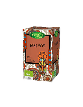 Rooibos tea, BIO, 20 filter bags - Nutra Best Europe
