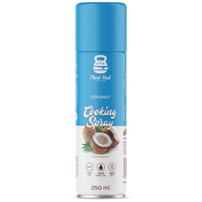 Cooking Spray / Coconut Oil - 250 ml - Nutra Best Europe