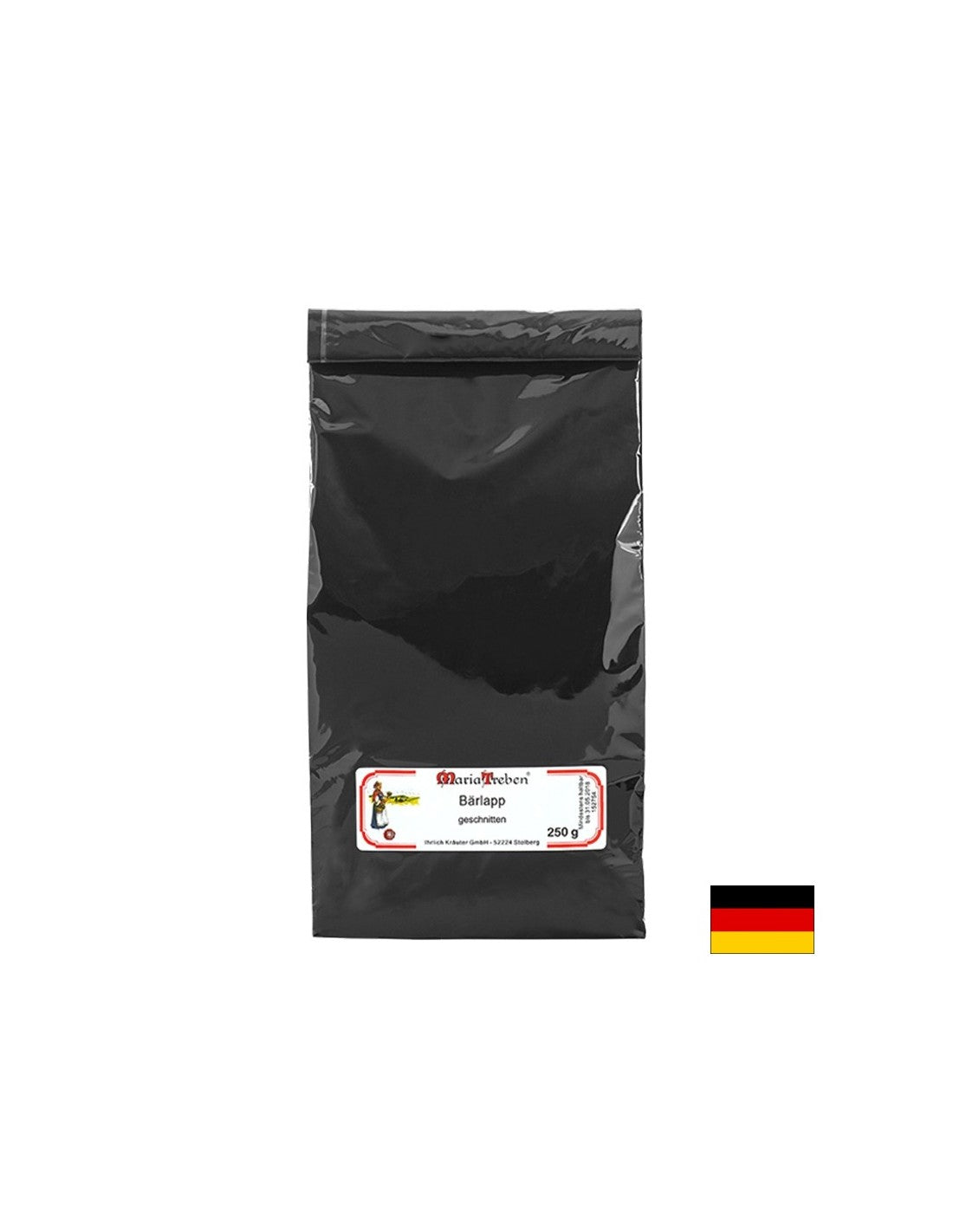 Jetra i bubrezi - Piskavica (nasjeckana biljka) <tc>Maria Treben</tc>®, 250 g praha