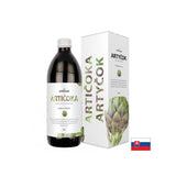 Sok od artičoke za žučni mjehur i jetru, 500 ml