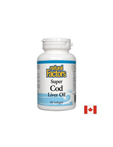 Super Cod Ulje jetre 1100 mg - 90 gel kapsula