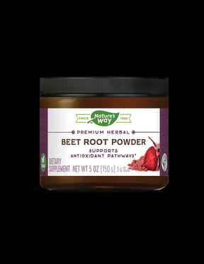Beet Root Powder - 150 grams - Nutra Best Europe