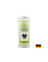 Chlorella BIO - Bio Chlorella 400 mg, 200 tableta <tc>Karl Minck</tc>