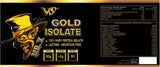 Gospodin X Gold Isolate | Izolat proteina sirutke - 2000 grama
