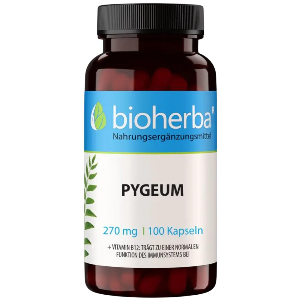 Pygeum 270 mg - 100 kapsula
