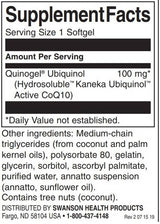 Quinogel 100 mg - dvostruka čvrstoća - 30 gel kapsula