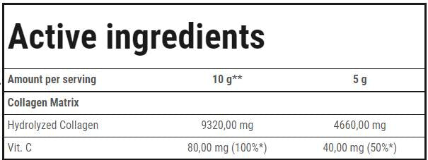 Kolagen Renover | Visokokvalitetni kolagen hidrolizat - 350 grama