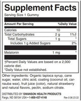 Djeca melatonin gumice 1 mg | Jagoda 60 tableta za žvakanje