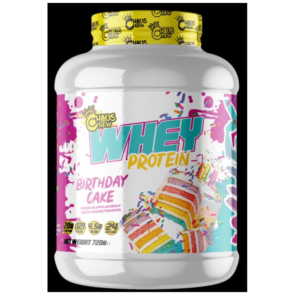 Whey Protein | Proteinska mješavina - 720 grama
