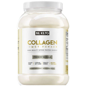 Keto Collagen + MCT Powder - 800 grams - Nutra Best Europe