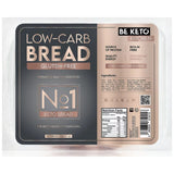 Br. 1 Keto kruh | Bez glutena - 190 grama