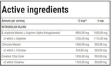 Nitrobolon | Kape za prije vježbanja bez stimulansa-150 kapsula