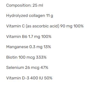 Kolagen plus - 1000 ml