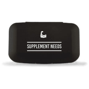 Pill Box | One Size - Nutra Best Europe