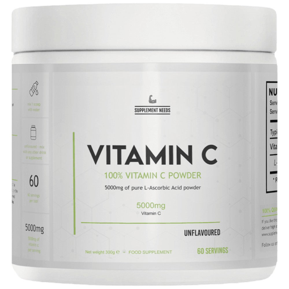 Vitamin C prah 300 grama