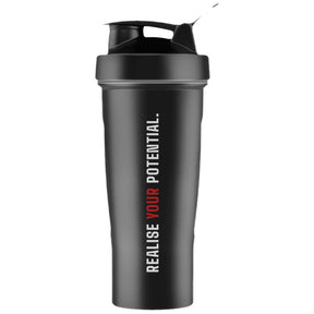 Muscle Rage Shaker | Black 700 ml - Nutra Best Europe