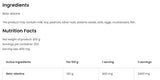 Beta Alanine prah 200 grama