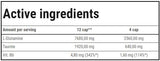 L -glutamin mikronizirani T6 kape - 240 kapsula