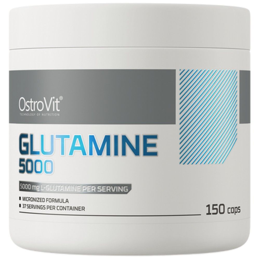 Glutamin 5000 - 150 kapsula