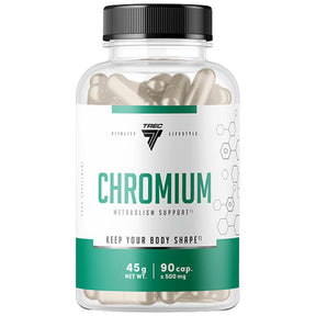 Chromium Picolinate 200 mcg - 90 capsules - Nutra Best Europe