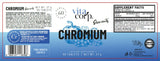 Krom pikolinat 200 mcg - 60 tableta