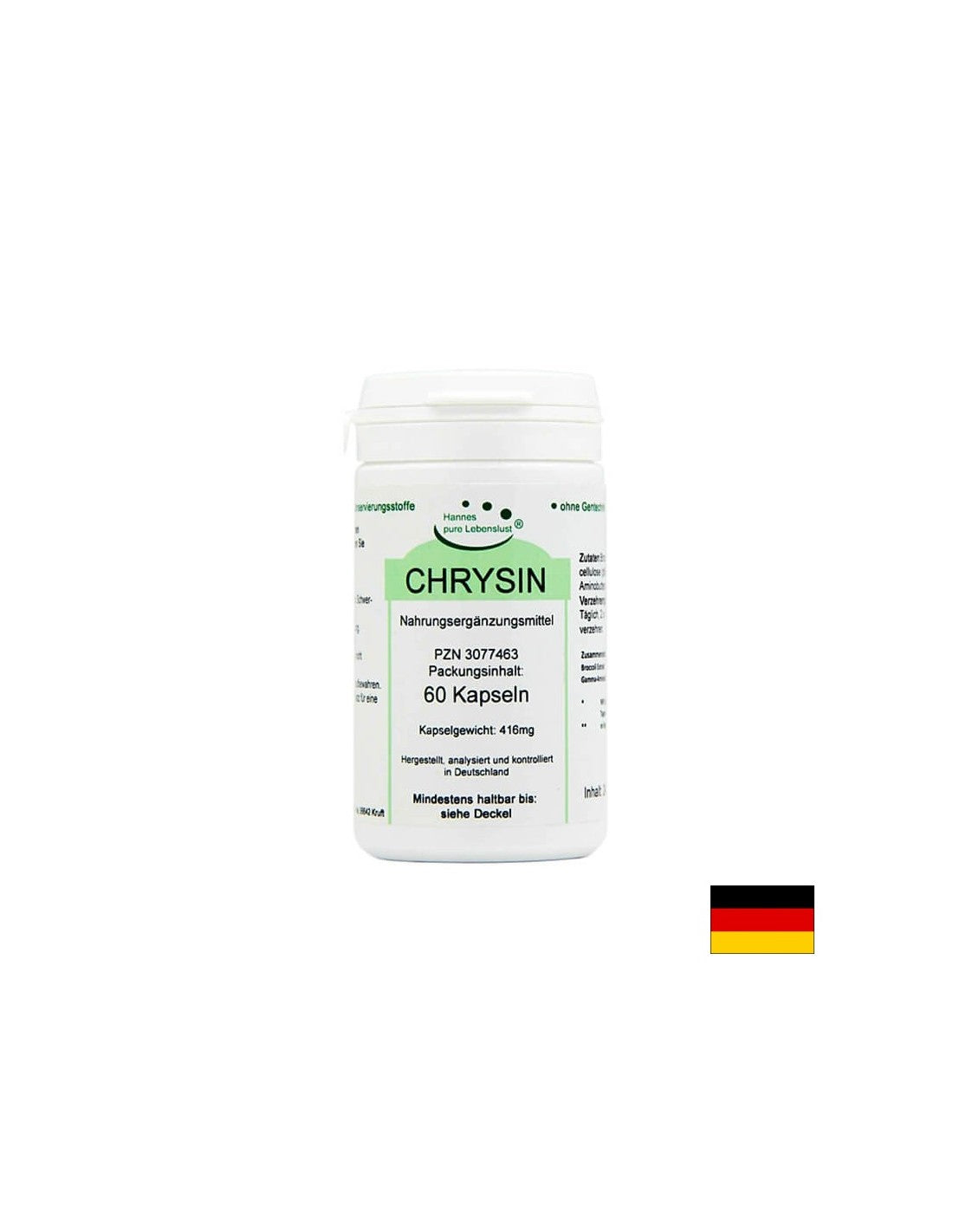 Gastrointestinalni trakt - Ekstrakt divljeg pelina, 180 kapsula <tc>Vegavero</tc>