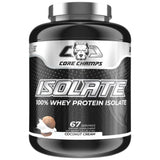 100% izolat sirutke - 2000 grama