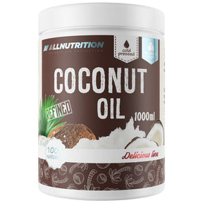 Coconut Oil | Refined - 500 ml - Nutra Best Europe