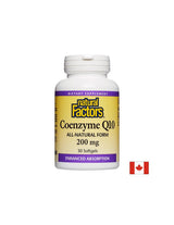 Koenzim Q10 200 mg - 30 gel kapsula