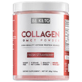 Keto kolagen + MCT prah - 300 grama