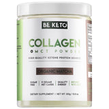 Keto kolagen + MCT prah - 300 grama