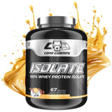 100% izolat sirutke - 2000 grama