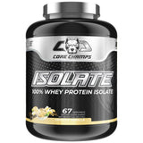 100% izolat sirutke - 2000 grama