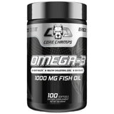 Omega -3 1000 mg - 100 softgels