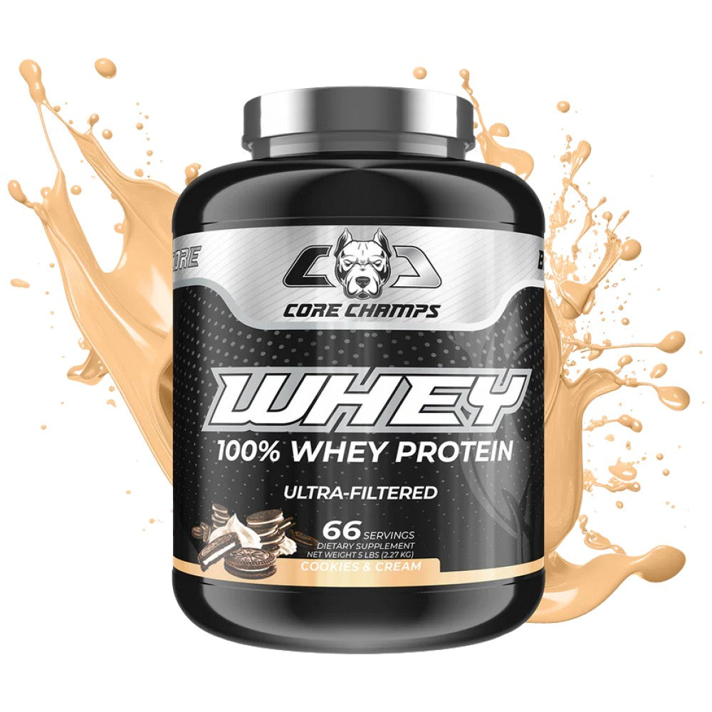 Whey Protein | 100% ultra filtrirana sirutka - 2270 grama