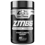ZMB6 | Cink, magnezij i B6 - 90 kapsula