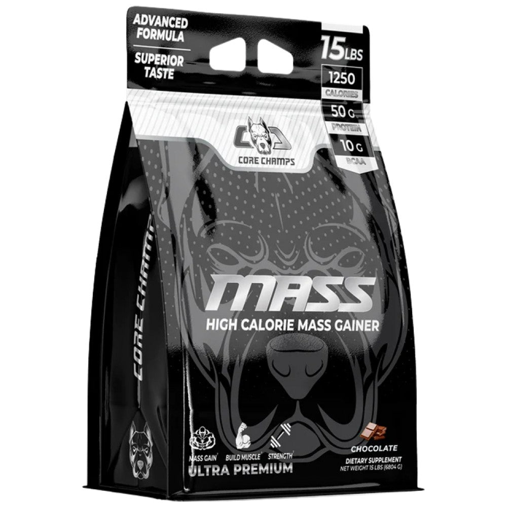 Masovni dobitnik | Visoki kalorijski dobitak - 6800 grama