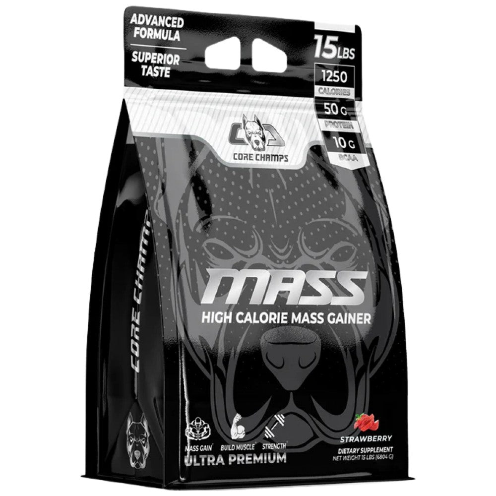 Masovni dobitnik | Visoki kalorijski dobitak - 6800 grama