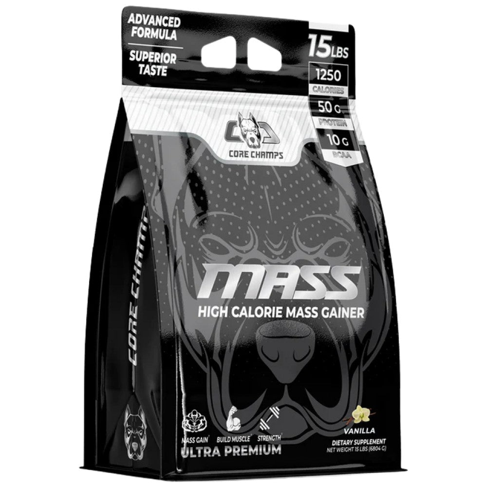 Masovni dobitnik | Visoki kalorijski dobitak - 6800 grama