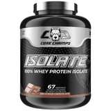 100% izolat sirutke - 2000 grama