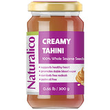 Kremasti tahini 100% sjemenke cijelog sezama - 300 grama