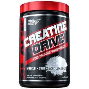 Creatine Drive - 300 grams - Nutra Best Europe
