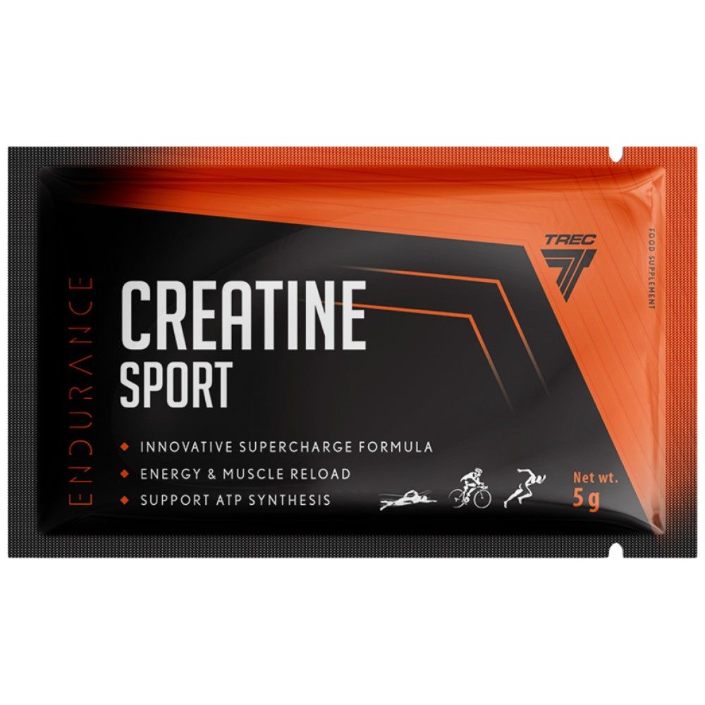 Creatin Sport | Kreatin monohidratni prah - 5 grama