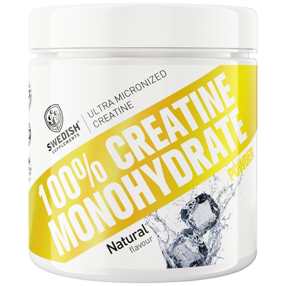 Kreatin monohidrat / ekstra mikronizirani - 250 grama
