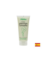 Hlađenje biljne vrhnje za stopala - za umor i težinu - crema piernas cansadas plans®, 200 ml