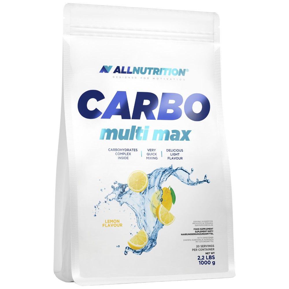 Carbo Multi Max - 1000 grama