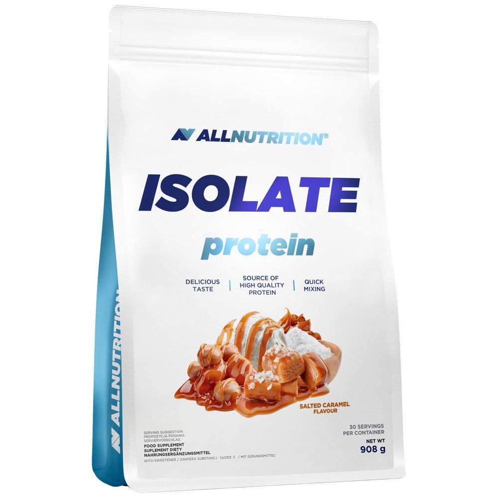 Izolirani protein - 908 grama